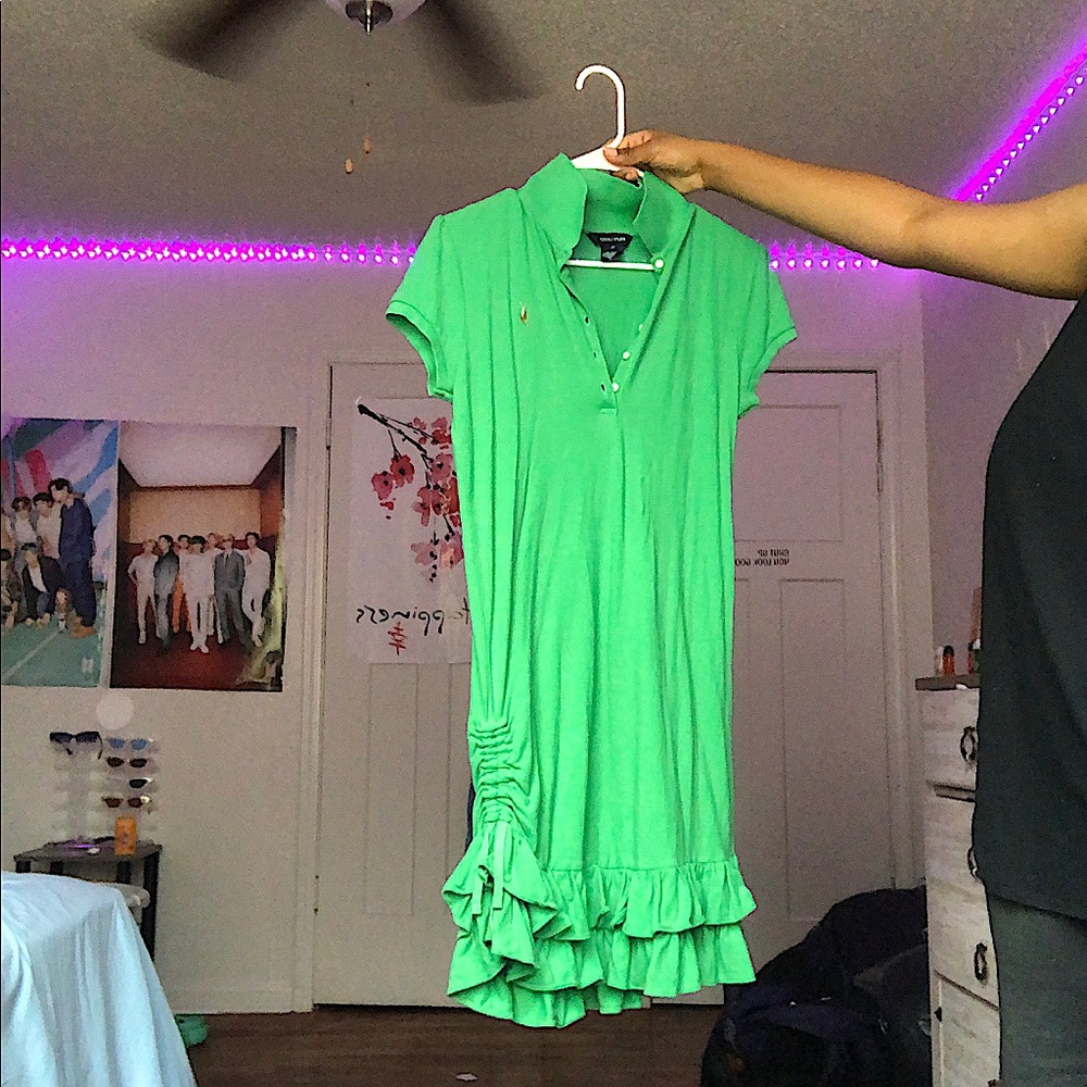 Ralph Lauren Polo Dress